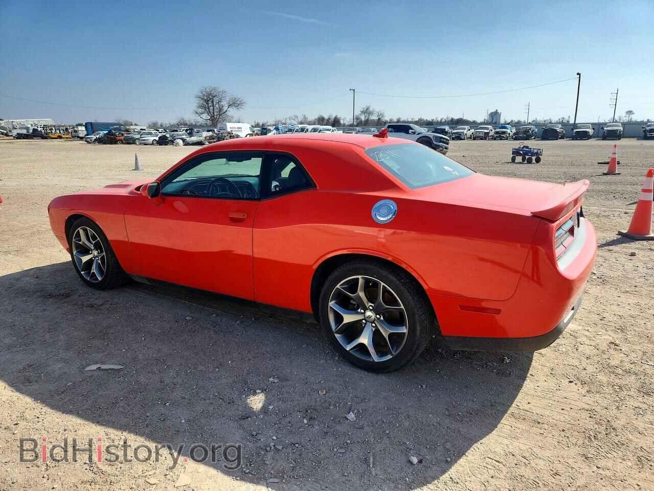 2017 DODGE CHALLENGER - VIN: 2C3CDZAG4HH592371 - Photo 2