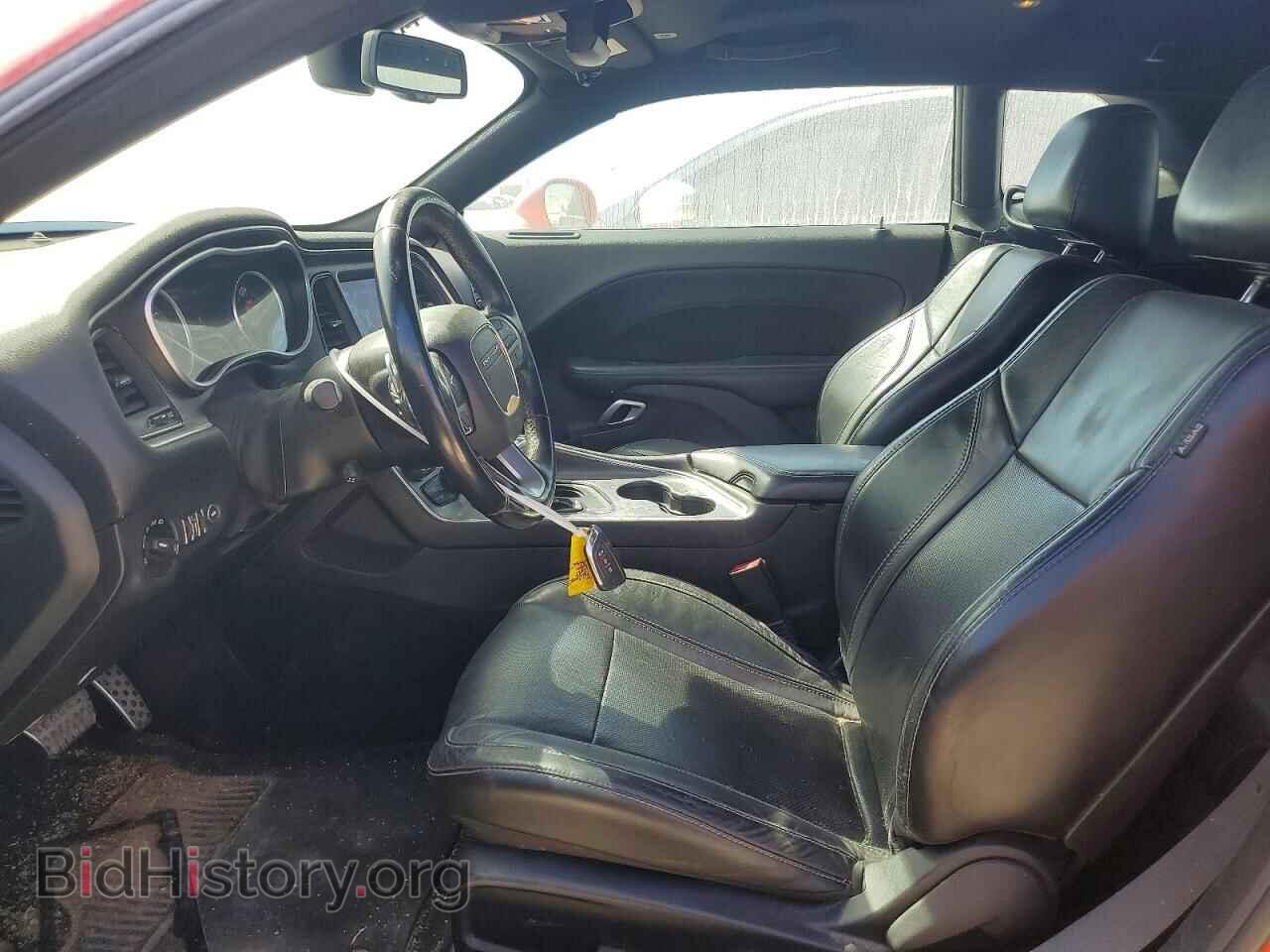 2017 DODGE CHALLENGER - VIN: 2C3CDZAG4HH592371 - Photo 7