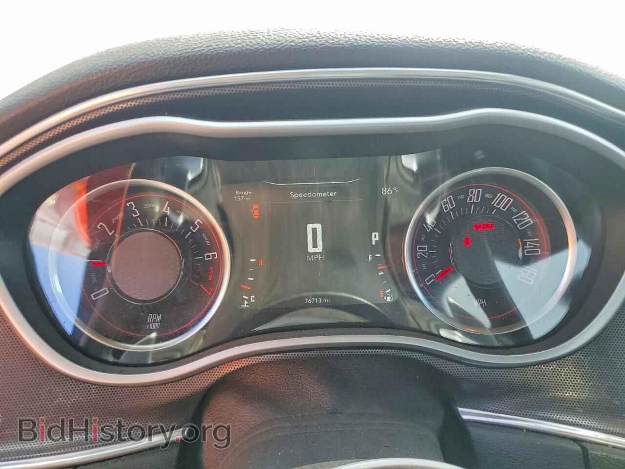 2017 DODGE CHALLENGER - VIN: 2C3CDZAG4HH592371 - Photo 9