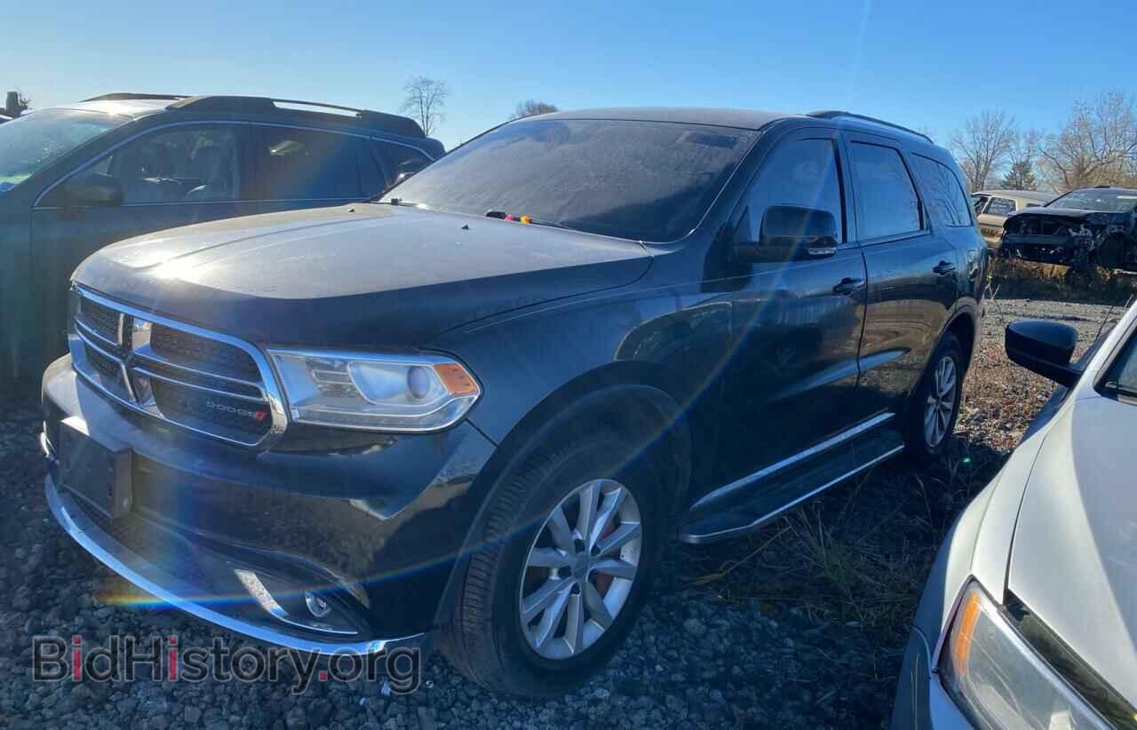 2015 DODGE DURANGO - VIN: 1C4RDJDGXFC907712 - Фото 2