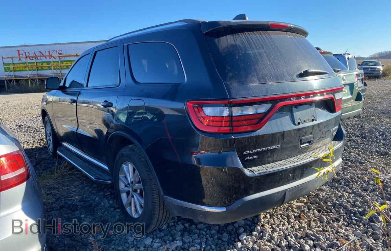 2015 DODGE DURANGO - VIN: 1C4RDJDGXFC907712 - Фото 3