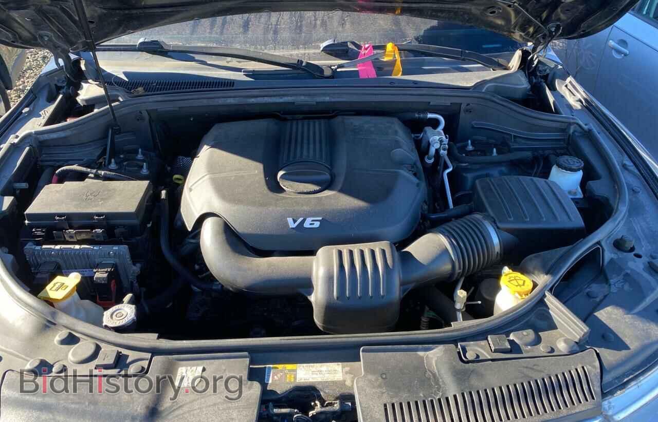 2015 DODGE DURANGO - VIN: 1C4RDJDGXFC907712 - Фото 7