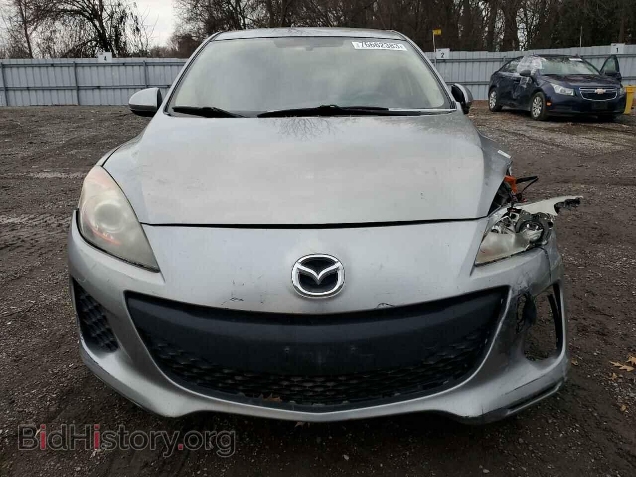 2012 MAZDA 3 - VIN: JM1BL1UF7C1542411 - Фото 5