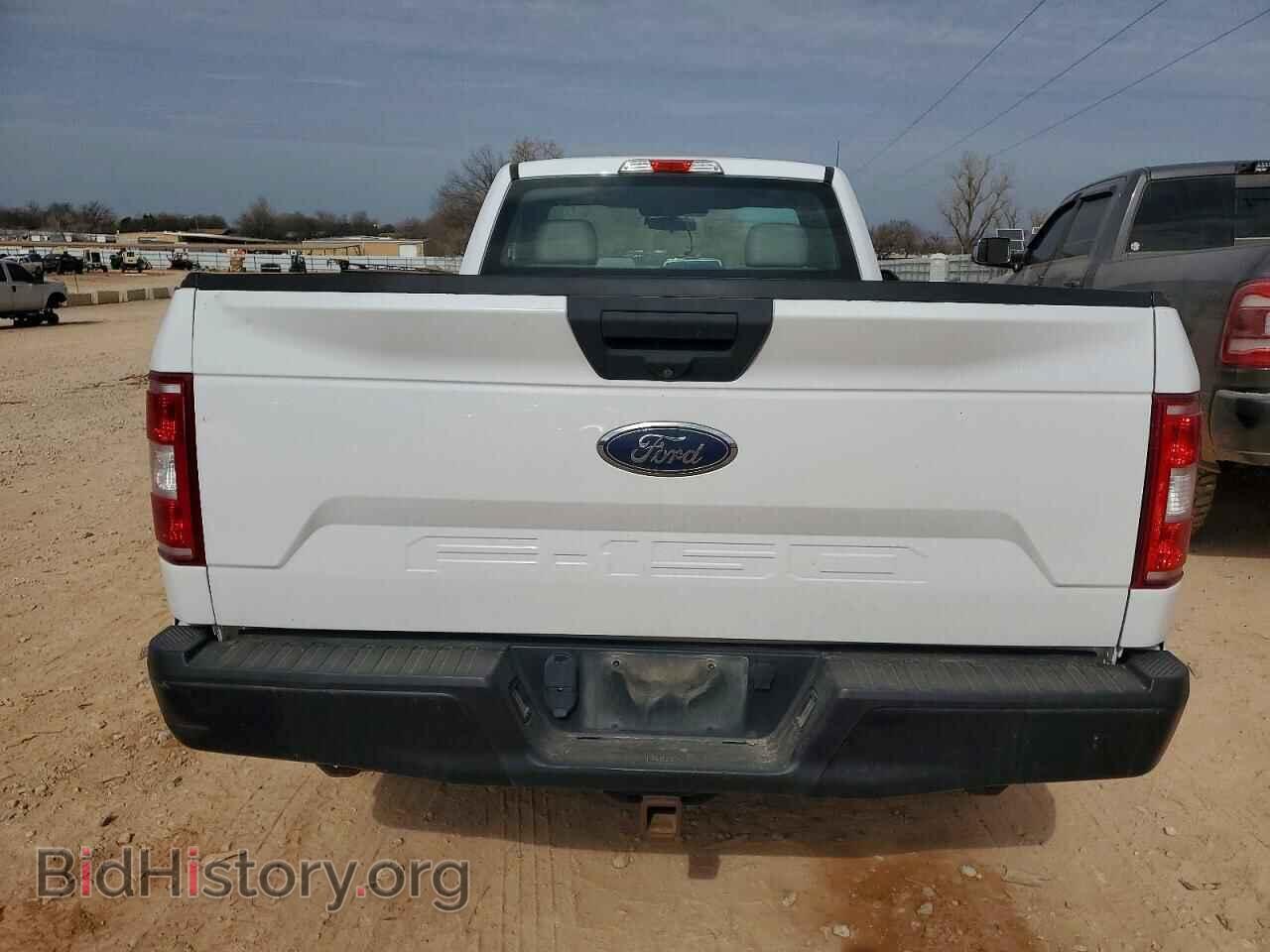 2018 FORD All Models - VIN: 1FTMF1EB5JKC52218 - Фото 10