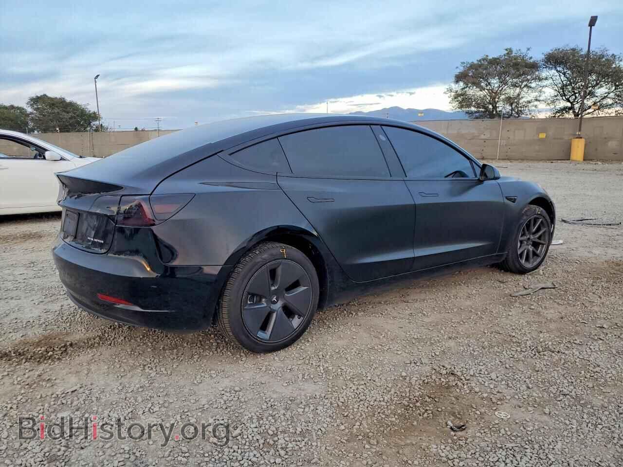 2023 TESLA MODEL 3 - VIN: 5YJ3E1EB0PF468045 - Фото 3