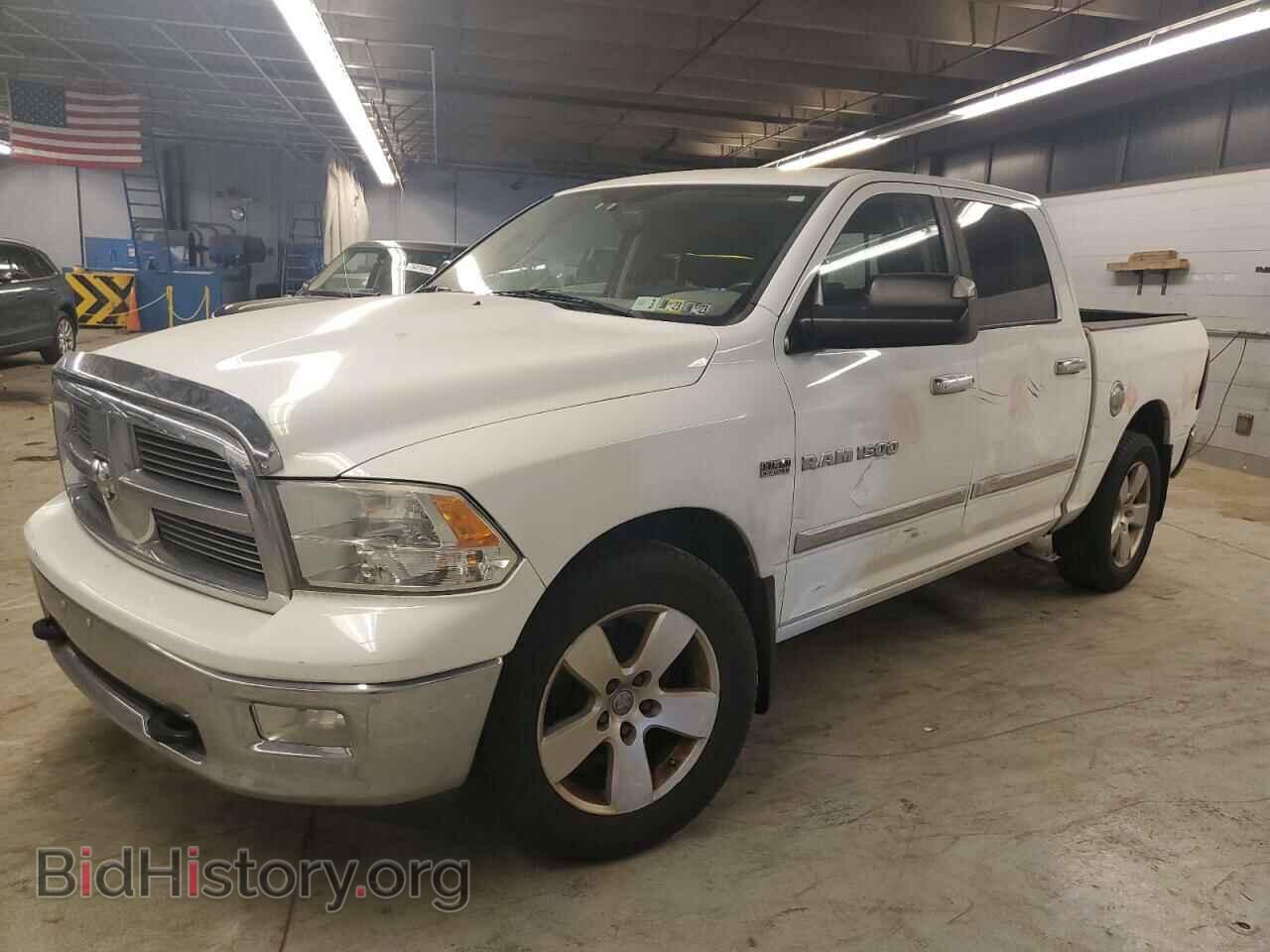 Фотография 1D7RV1CT6BS509673 - DODGE All Models 2011