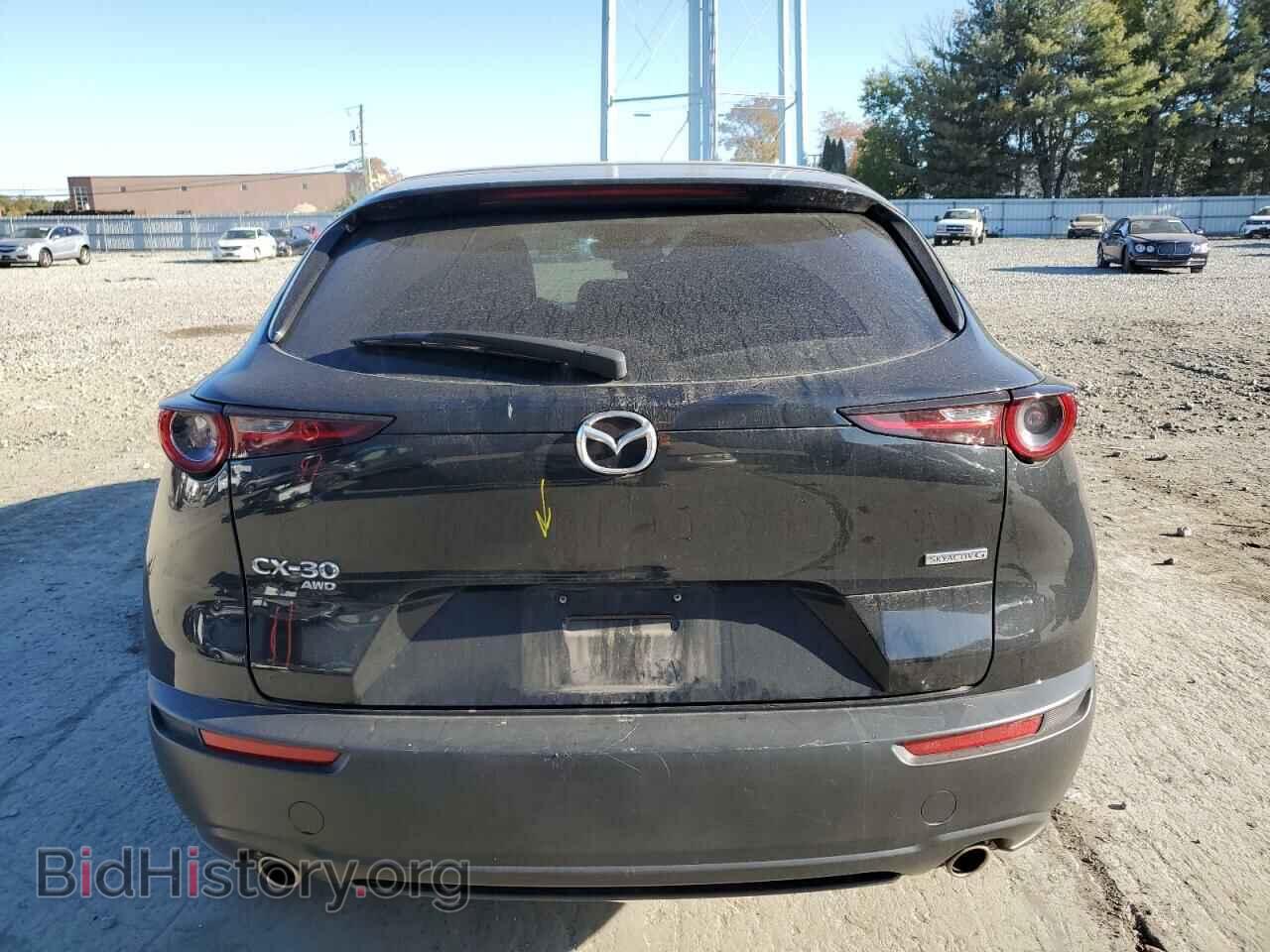 2021 MAZDA CX30 - VIN: 3MVDMBBL6MM312673 - Фото 6