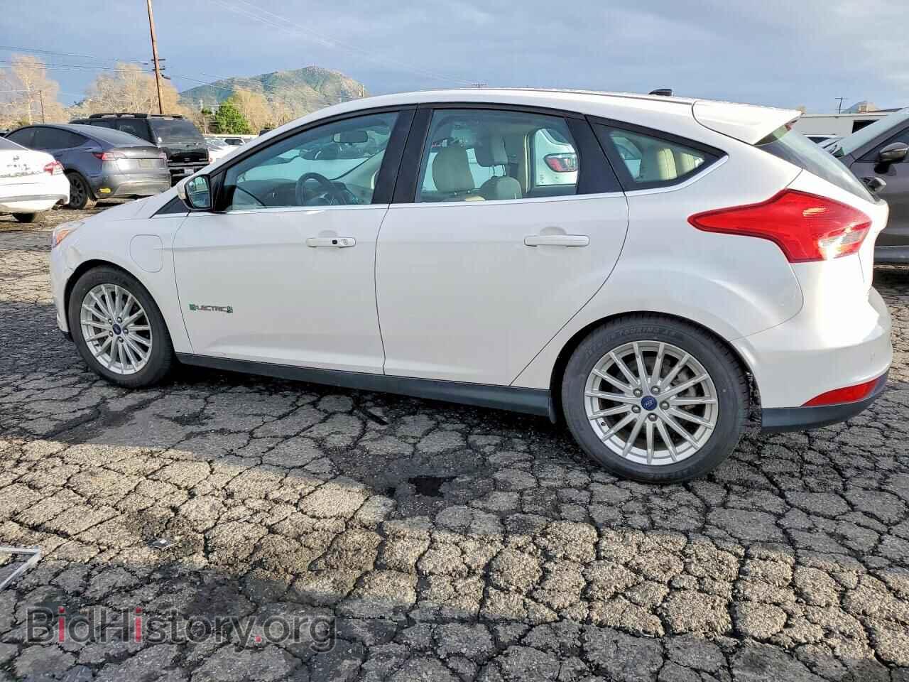 2017 FORD FOCUS - VIN: 1FADP3R49HL314735 - Фото 2