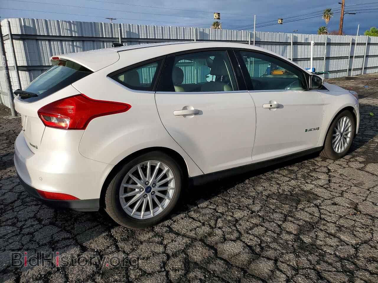 2017 FORD FOCUS - VIN: 1FADP3R49HL314735 - Фото 3
