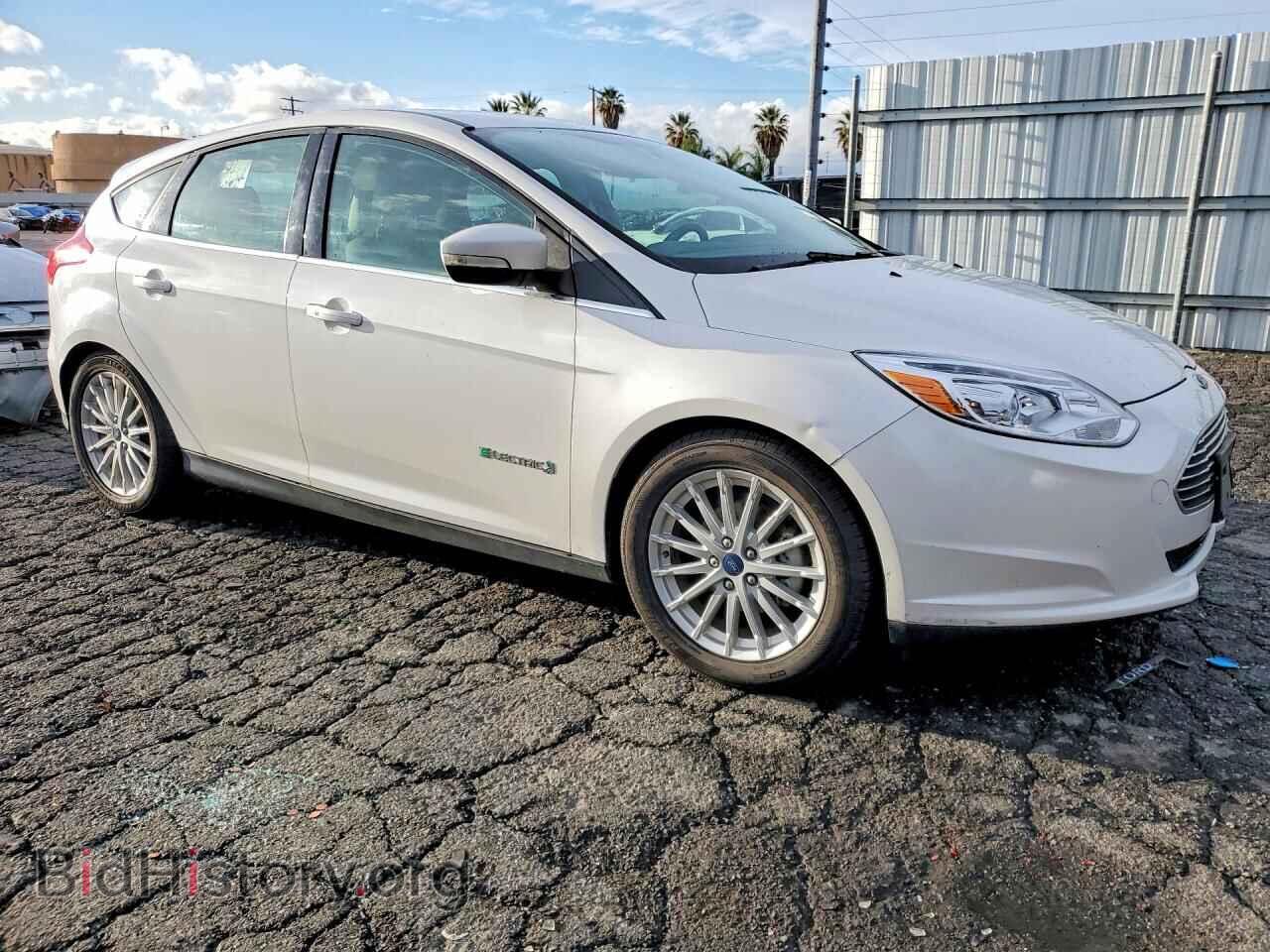 2017 FORD FOCUS - VIN: 1FADP3R49HL314735 - Фото 4
