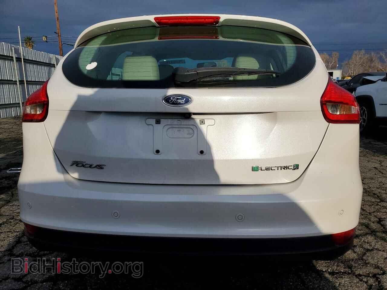 2017 FORD FOCUS - VIN: 1FADP3R49HL314735 - Фото 6