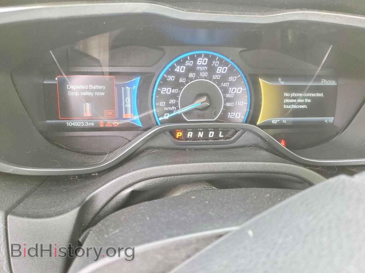 2017 FORD FOCUS - VIN: 1FADP3R49HL314735 - Фото 9