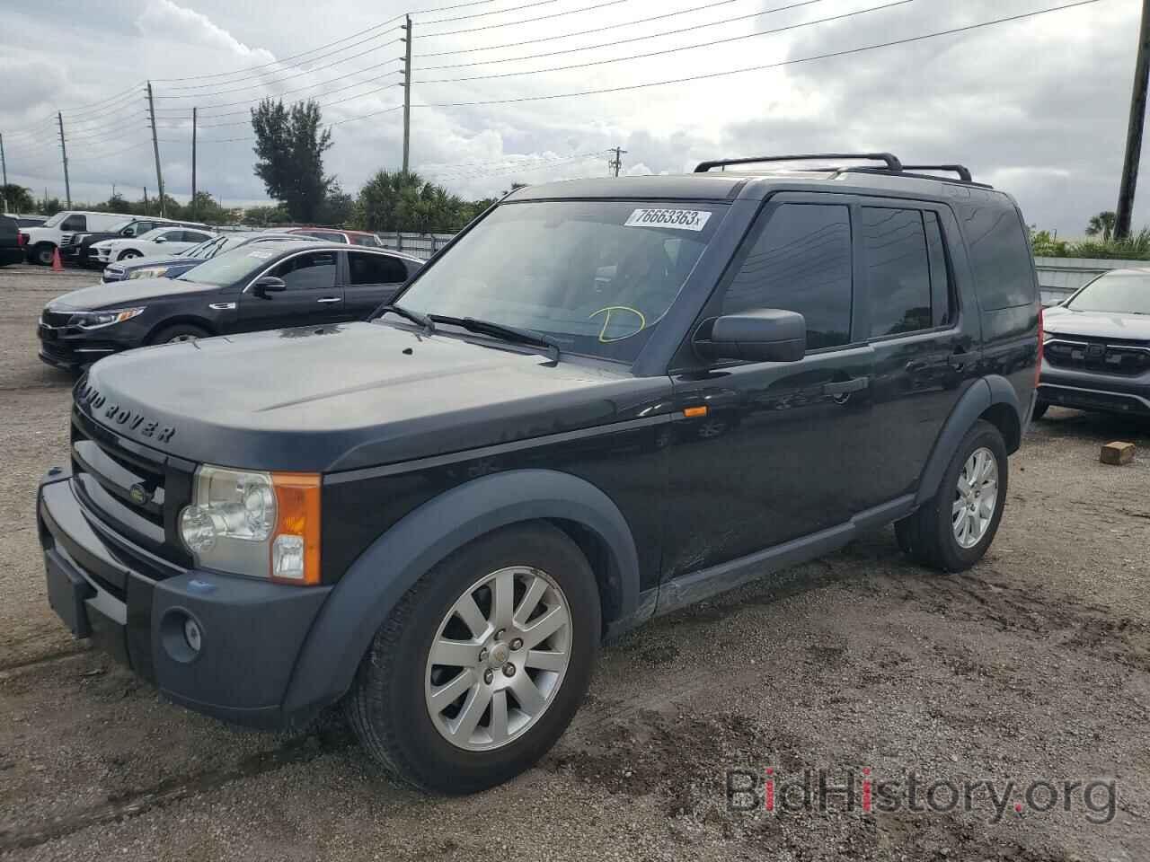 Photo SALAE25426A371413 - LAND ROVER LR3 2006