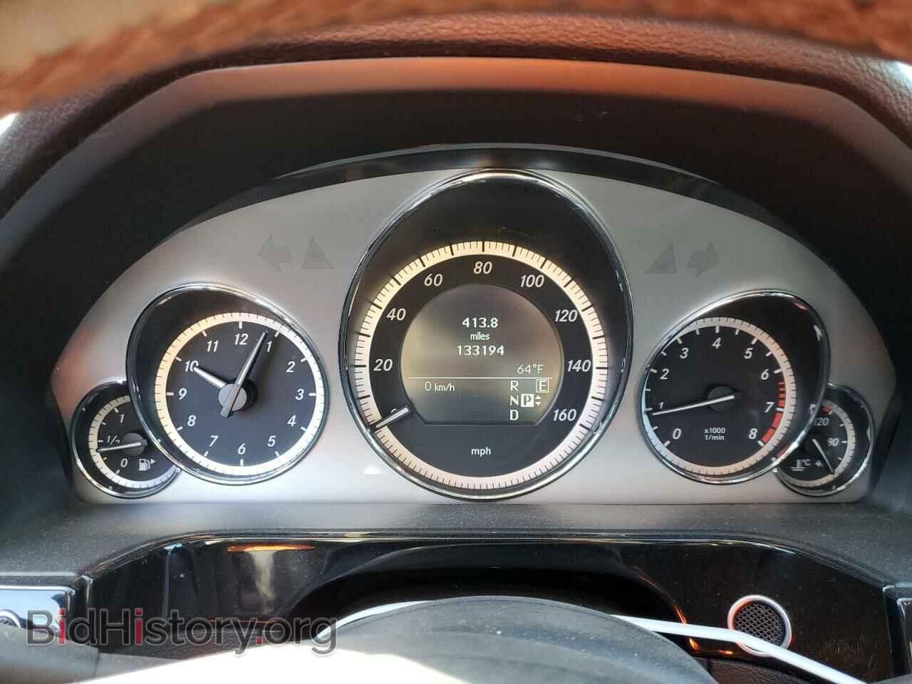 2011 MERCEDES-BENZ E-CLASS - VIN: WDDHF8HB6BA313031 - Фото 9