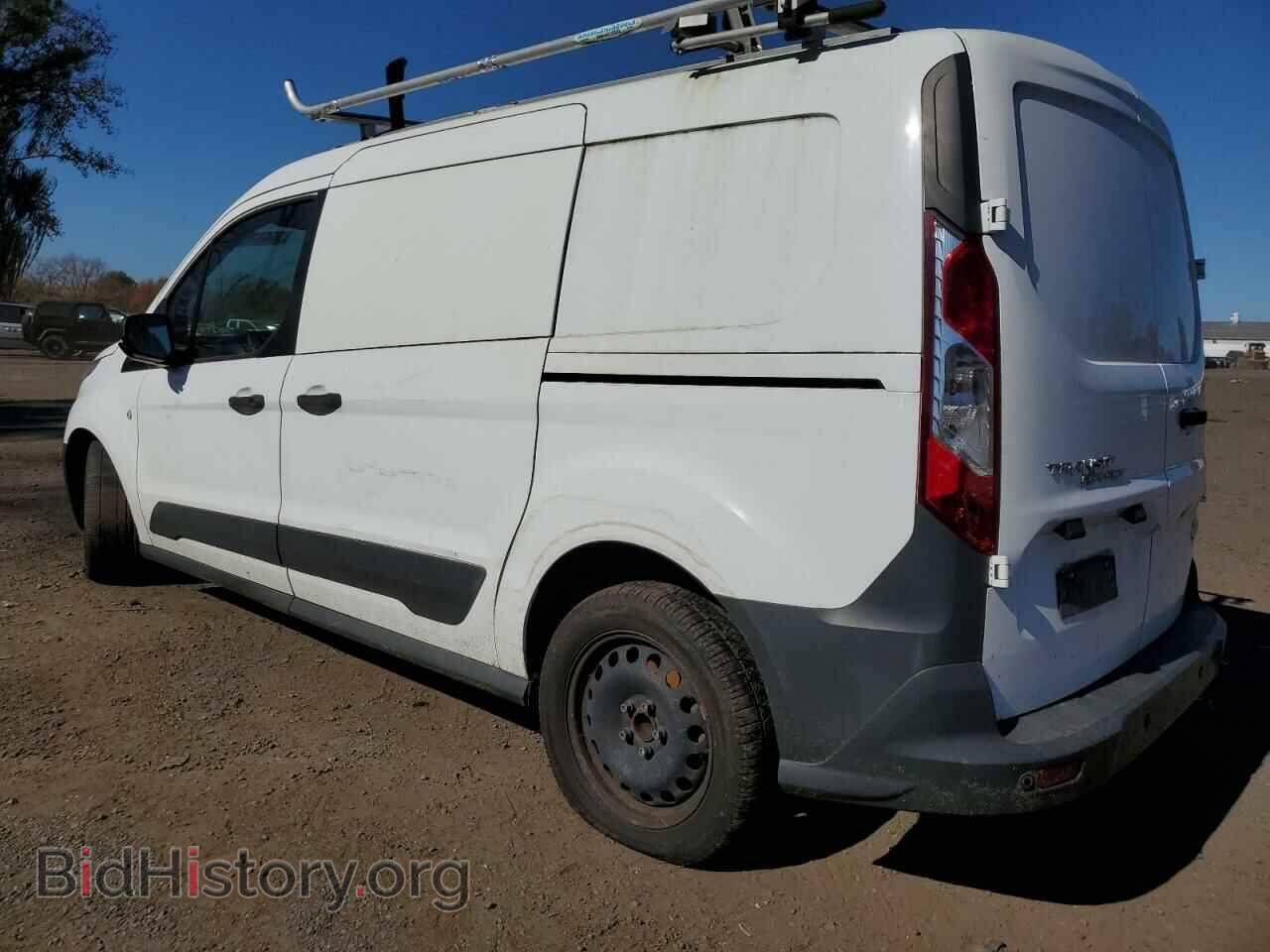 2015 FORD TRANSIT - VIN: NM0LS7E74F1227522 - Фото 2