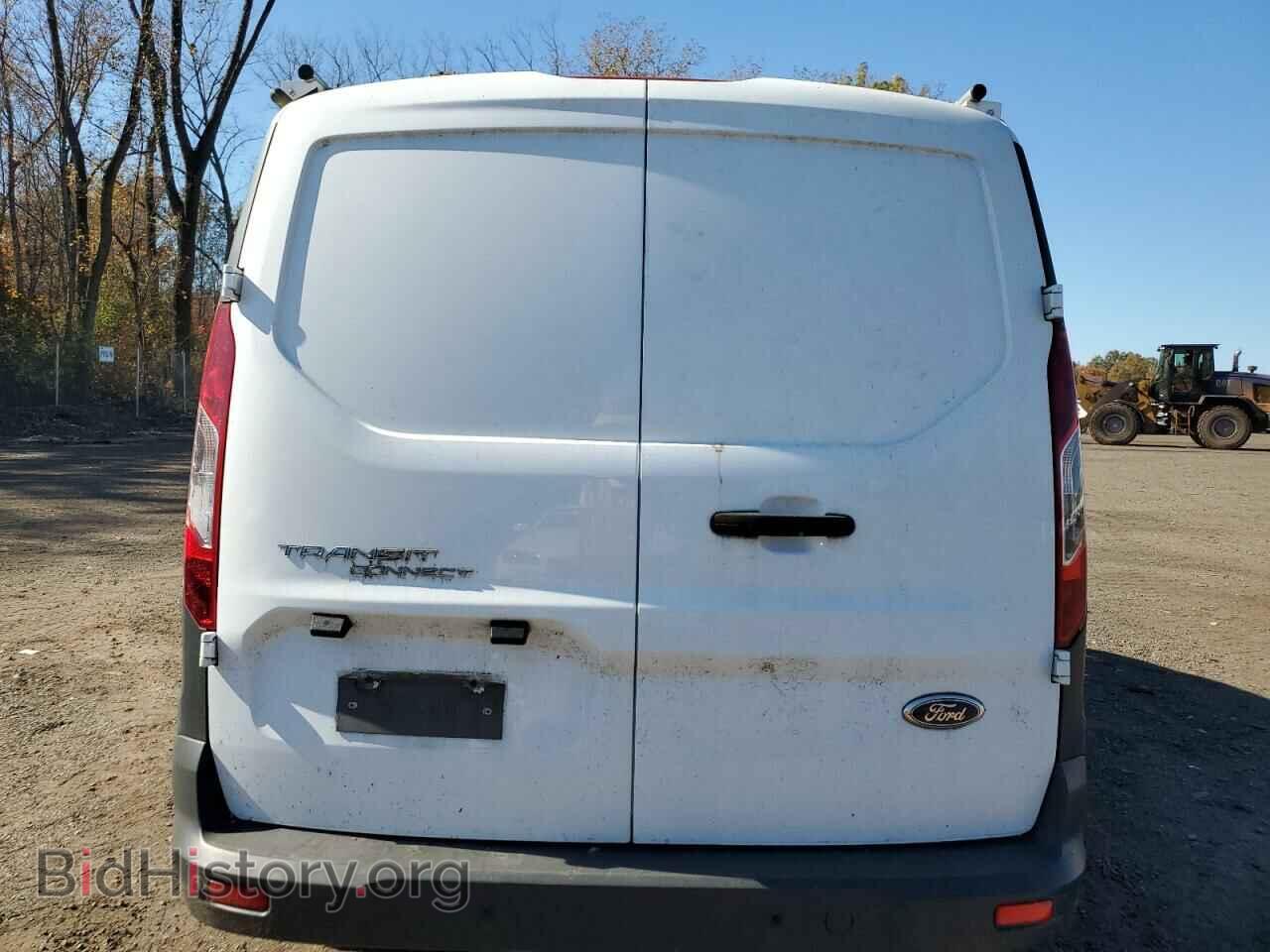 2015 FORD TRANSIT - VIN: NM0LS7E74F1227522 - Фото 6