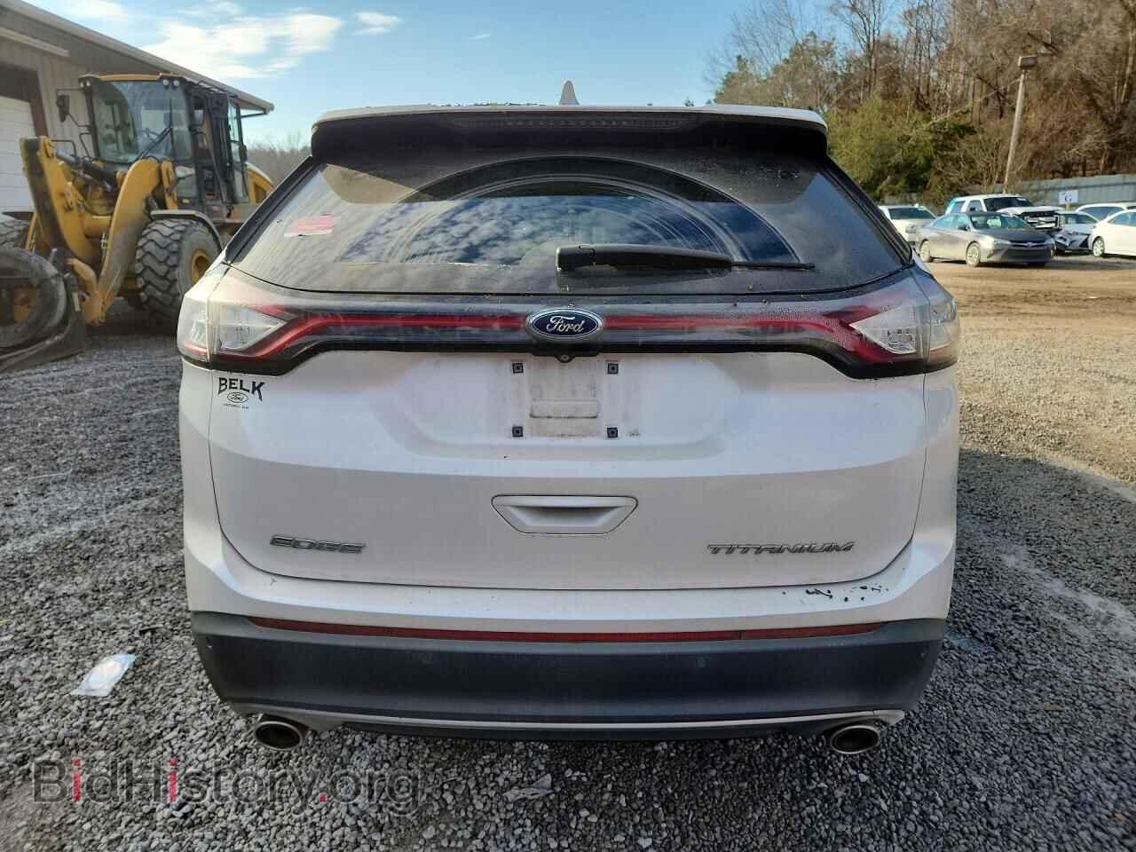 2018 FORD EDGE - VIN: 2FMPK3K83JBC35243 - Photo 6