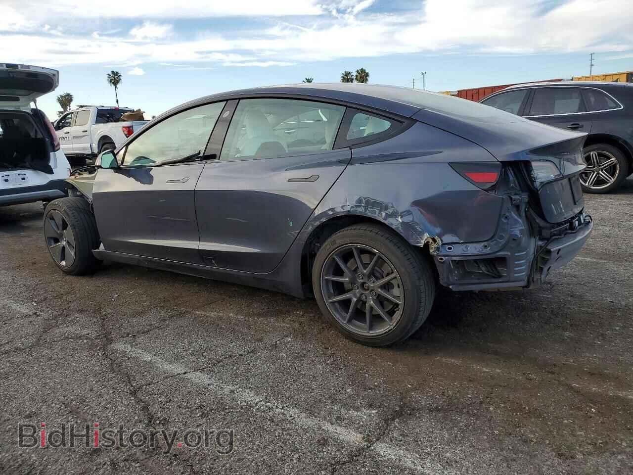 2023 TESLA MODEL 3 - VIN: 5YJ3E1EA2PF517169 - Photo 2