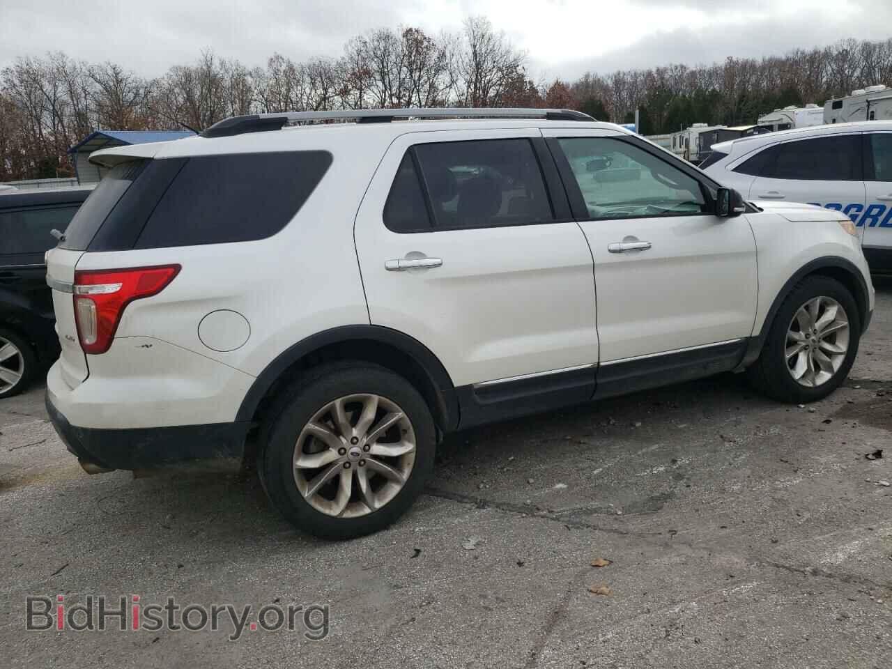 2015 FORD EXPLORER - VIN: 1FM5K8D85FGA11683 - Фото 3