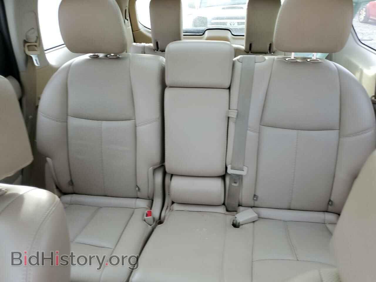 2014 NISSAN PATHFINDER - VIN: 5N1AR2MN3EC706571 - Фото 10