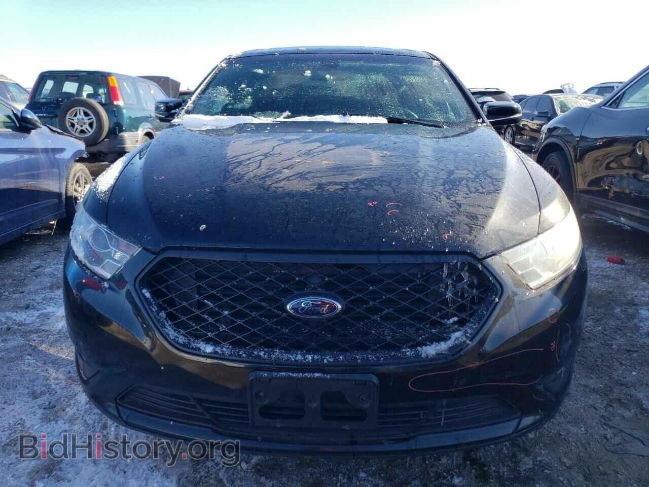 2014 FORD TAURUS - VIN: 1FAHP2E82EG157431 - Photo 5