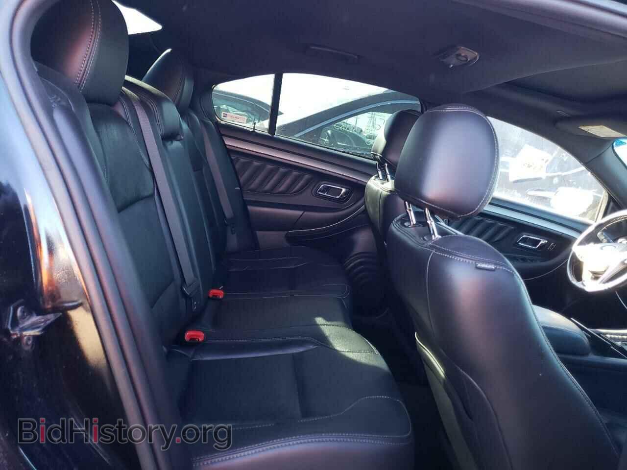 2014 FORD TAURUS - VIN: 1FAHP2E82EG157431 - Photo 10