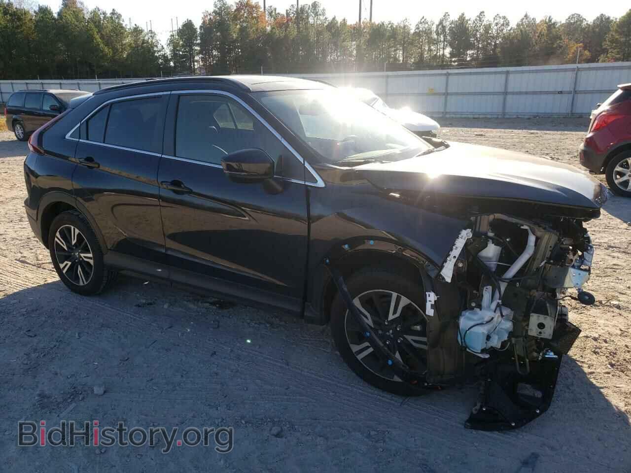 2023 MITSUBISHI ECLIPSE - VIN: JA4ATWAA6PZ050357 - Photo 4