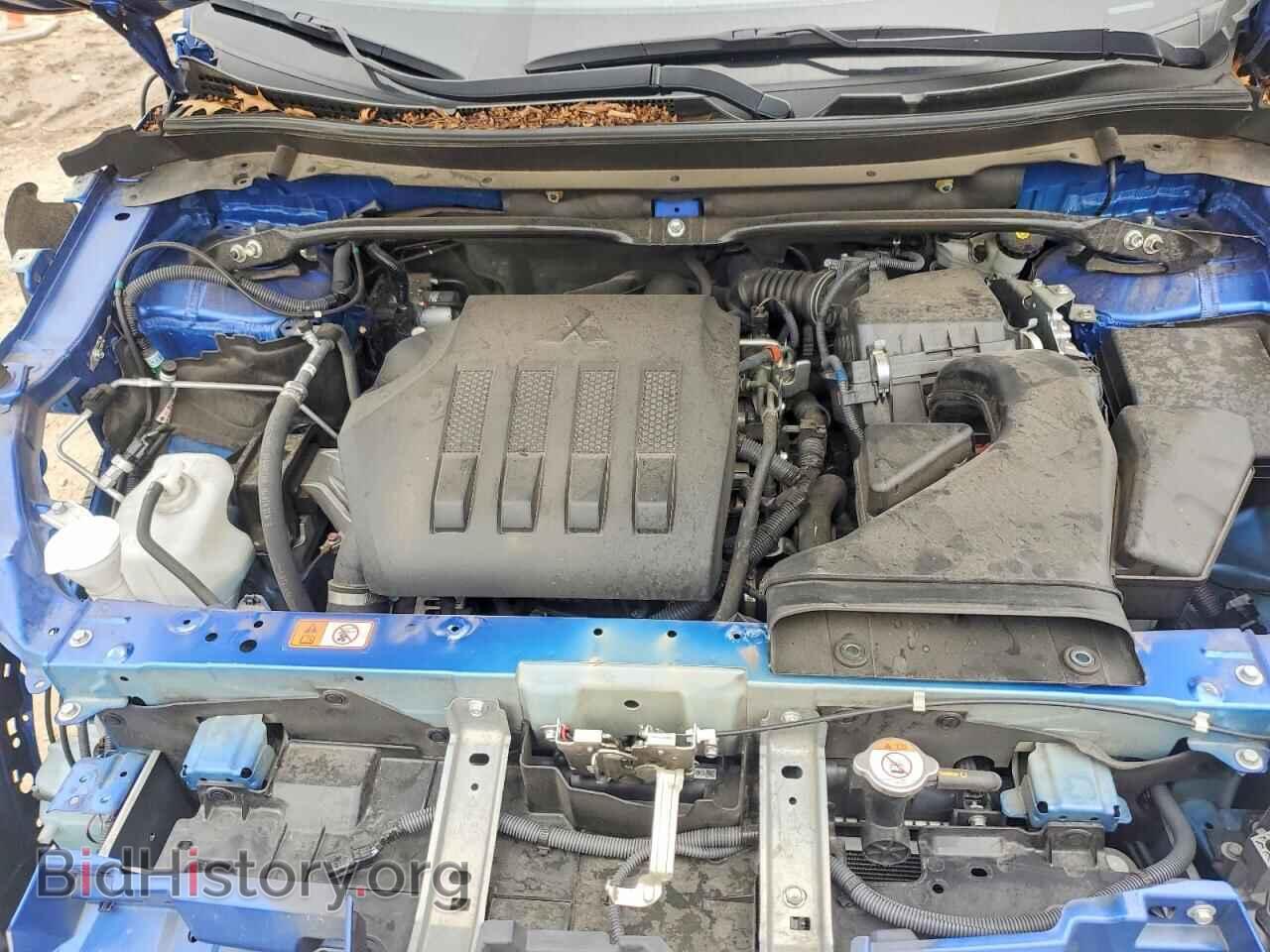 2024 MITSUBISHI ECLIPSE - VIN: JA4ATWAA7RZ004426 - Photo 11