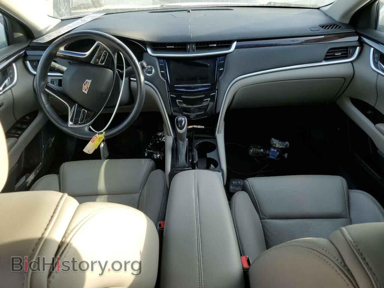 2016 CADILLAC XTS - VIN: 2G61M5S32G9135741 - Фото 8