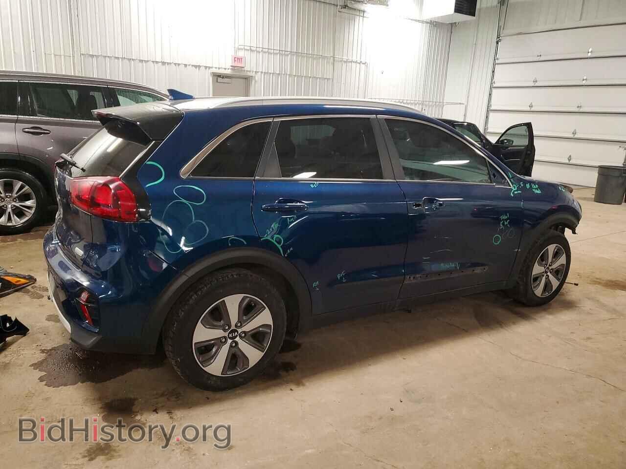 2021 KIA NIRO - VIN: KNDCB3LC6M5465762 - Photo 3