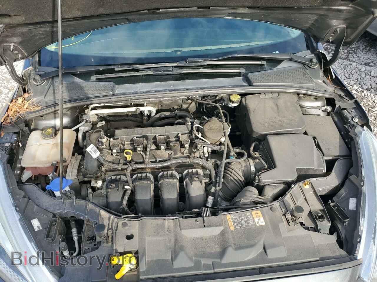 2015 FORD FOCUS - VIN: 1FADP3F20FL367680 - Фото 11