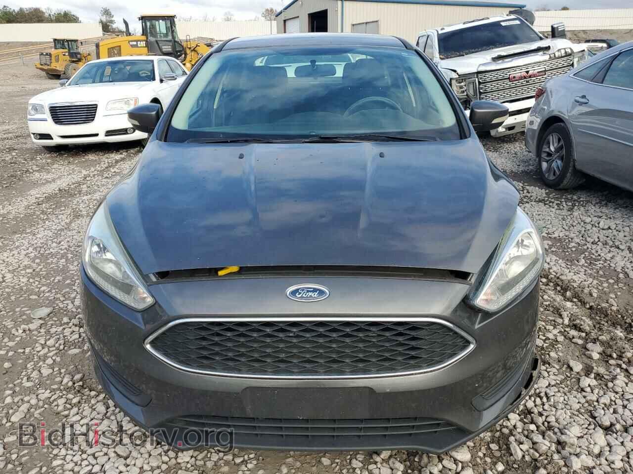 2015 FORD FOCUS - VIN: 1FADP3F20FL367680 - Фото 5