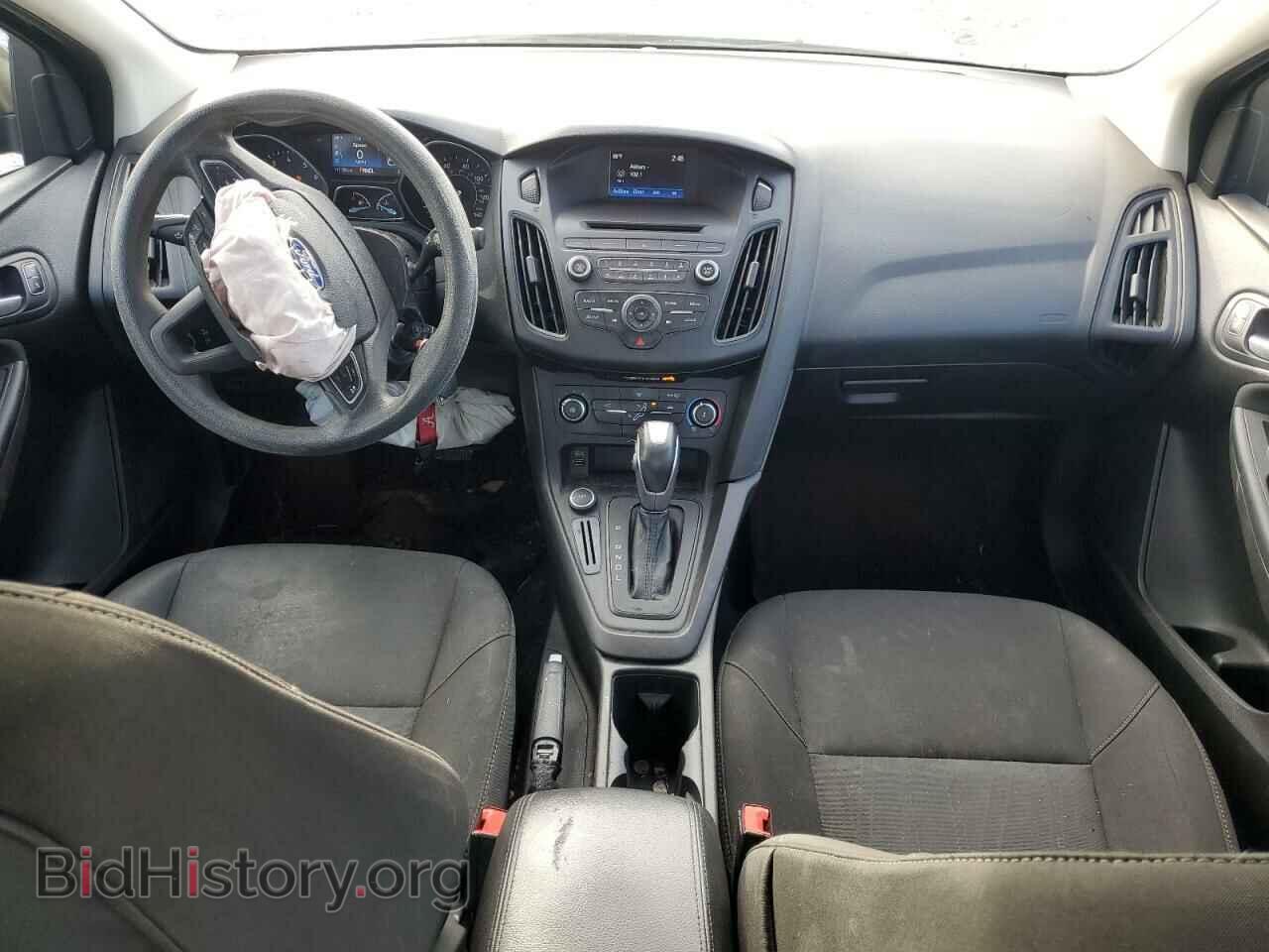 2015 FORD FOCUS - VIN: 1FADP3F20FL367680 - Фото 8