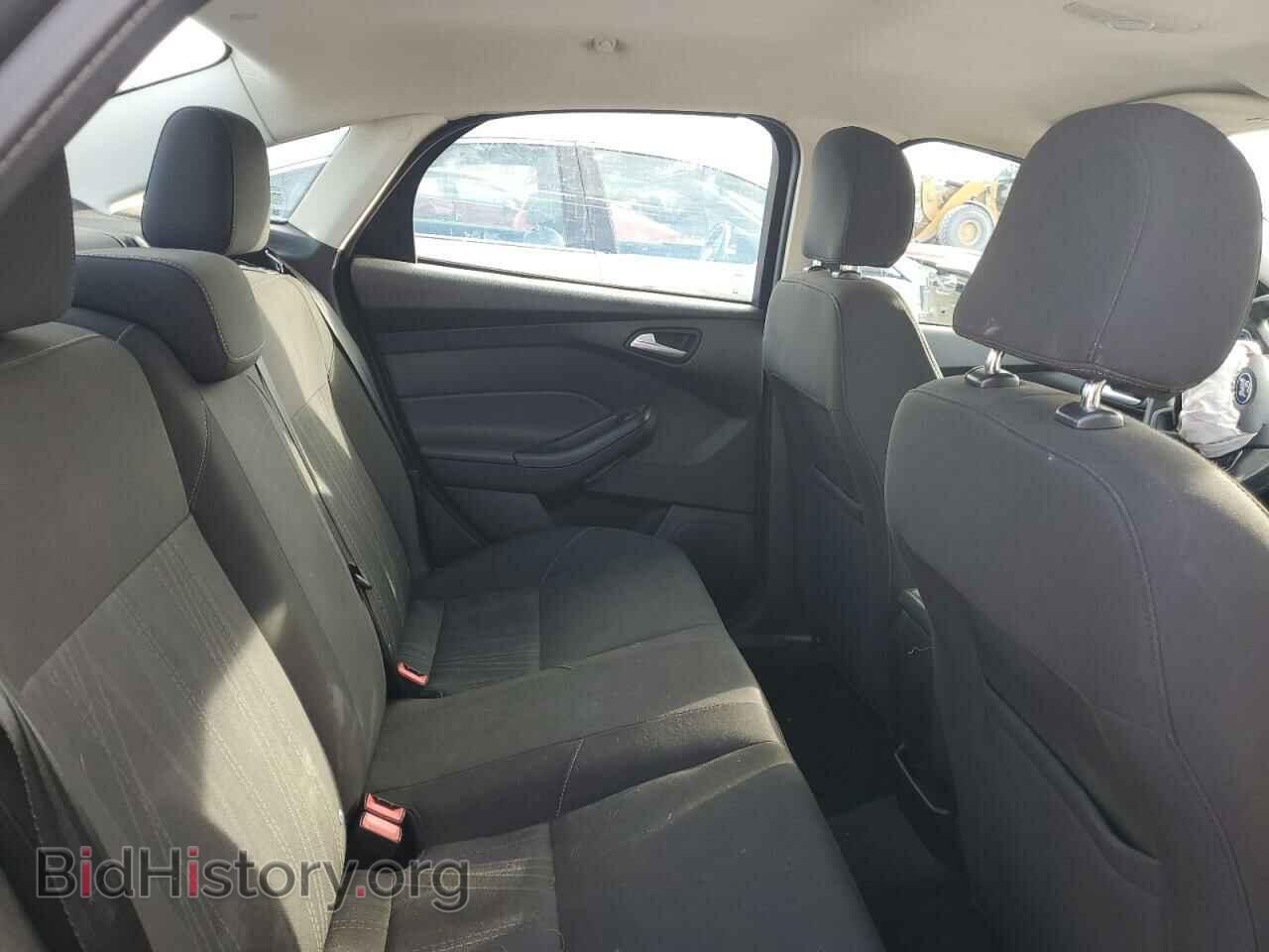 2015 FORD FOCUS - VIN: 1FADP3F20FL367680 - Фото 10