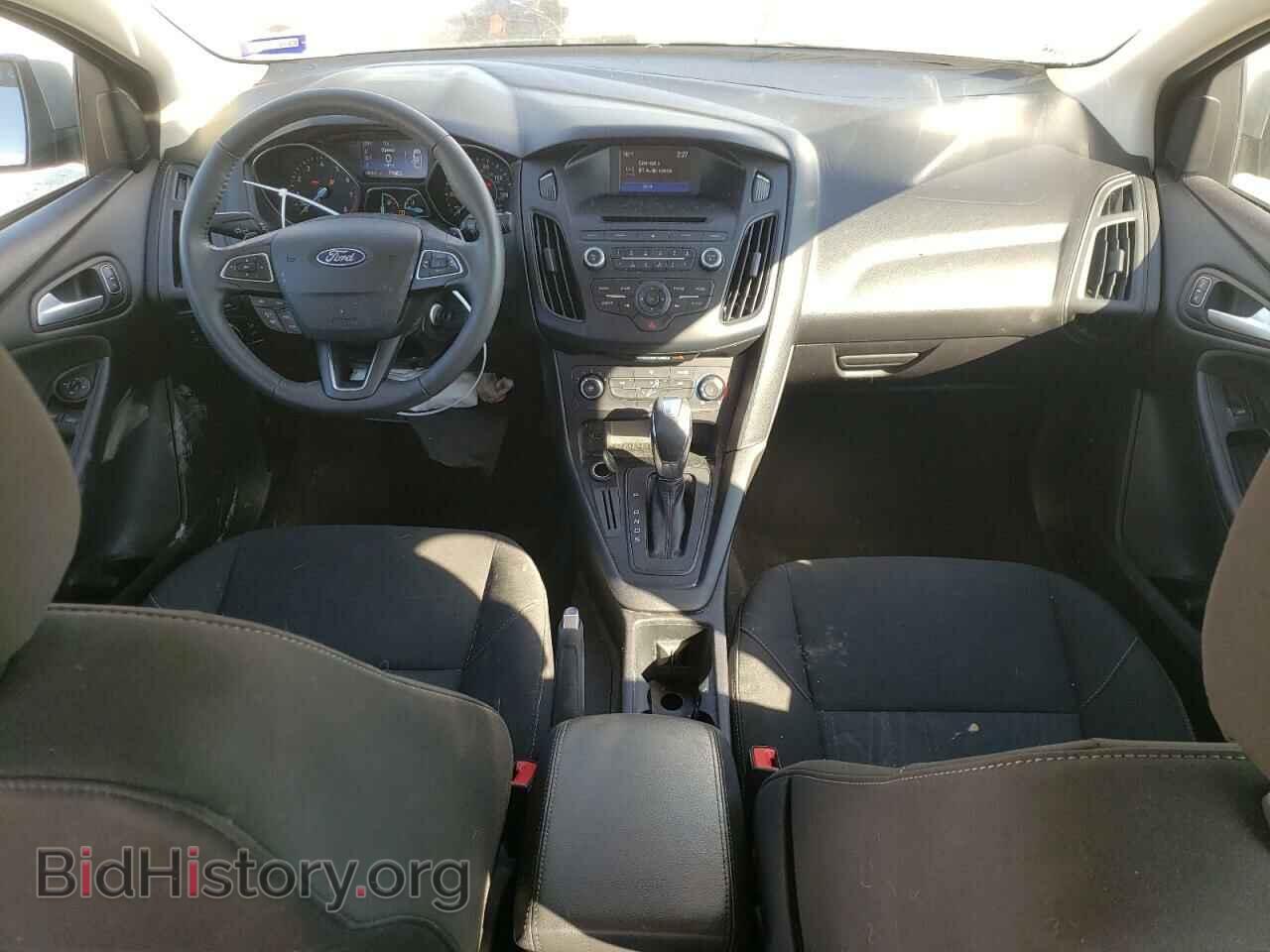 2015 FORD FOCUS - VIN: 1FADP3F26FL219386 - Фото 8