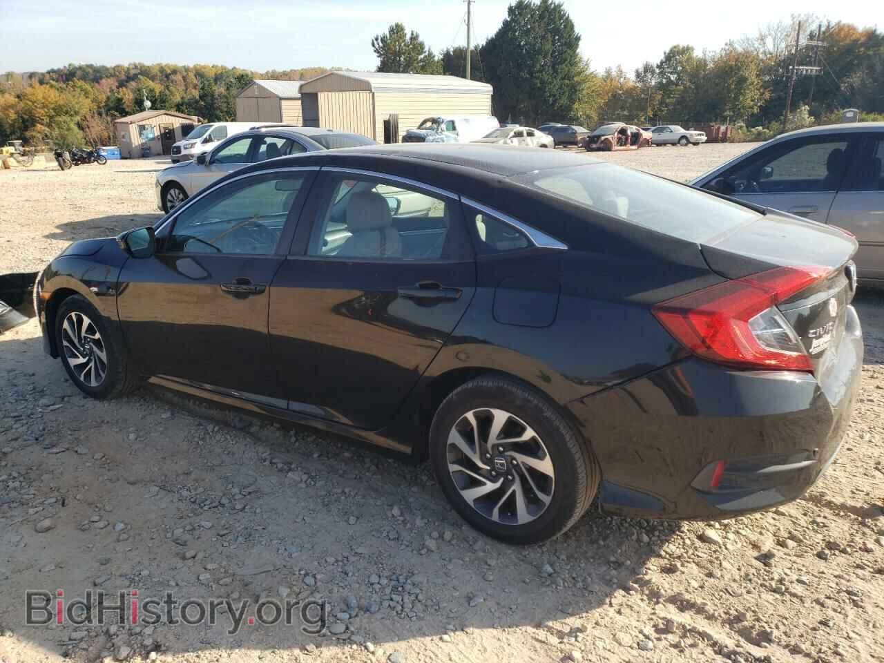 2016 HONDA CIVIC - VIN: 19XFC2F77GE094316 - Фото 2