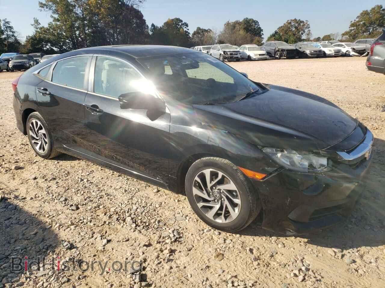 2016 HONDA CIVIC - VIN: 19XFC2F77GE094316 - Фото 4