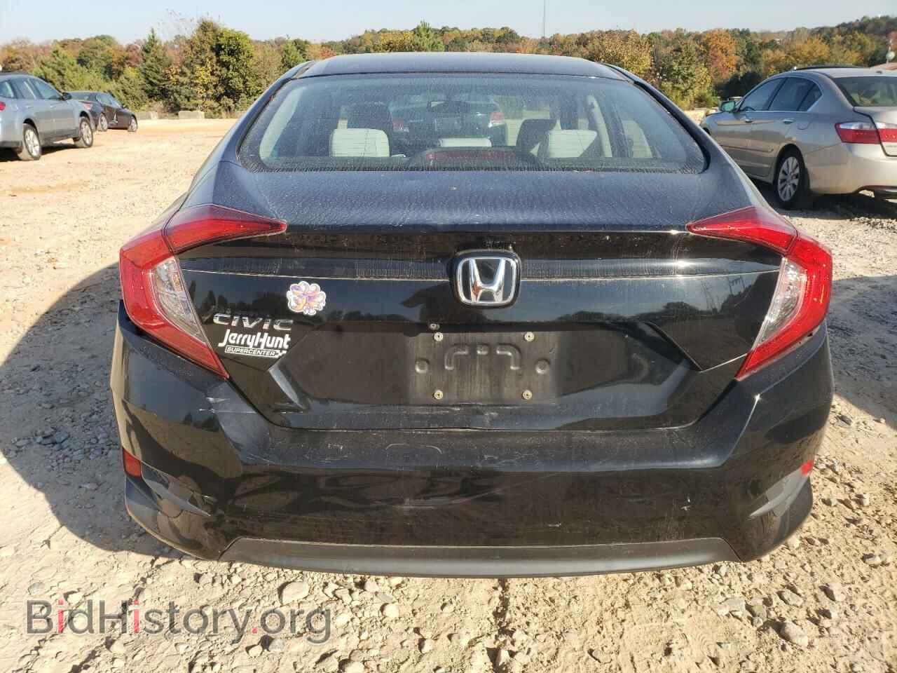 2016 HONDA CIVIC - VIN: 19XFC2F77GE094316 - Фото 6