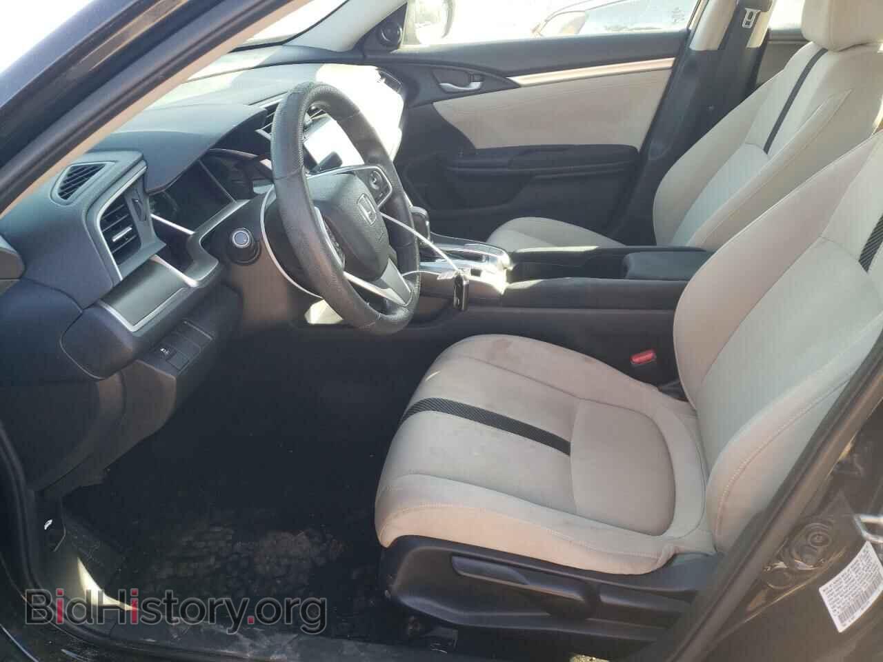 2016 HONDA CIVIC - VIN: 19XFC2F77GE094316 - Фото 7