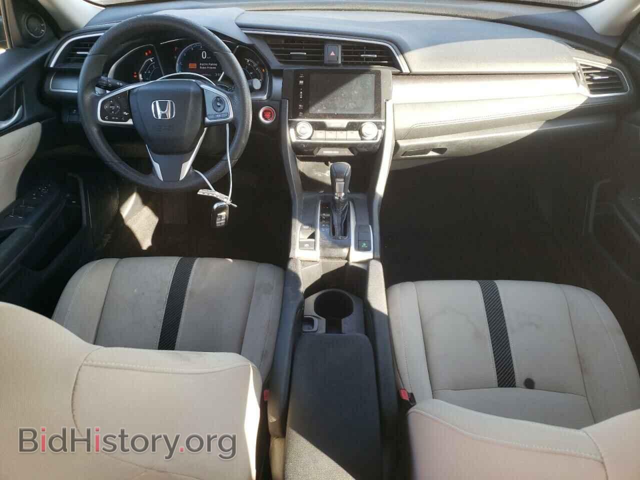 2016 HONDA CIVIC - VIN: 19XFC2F77GE094316 - Фото 8