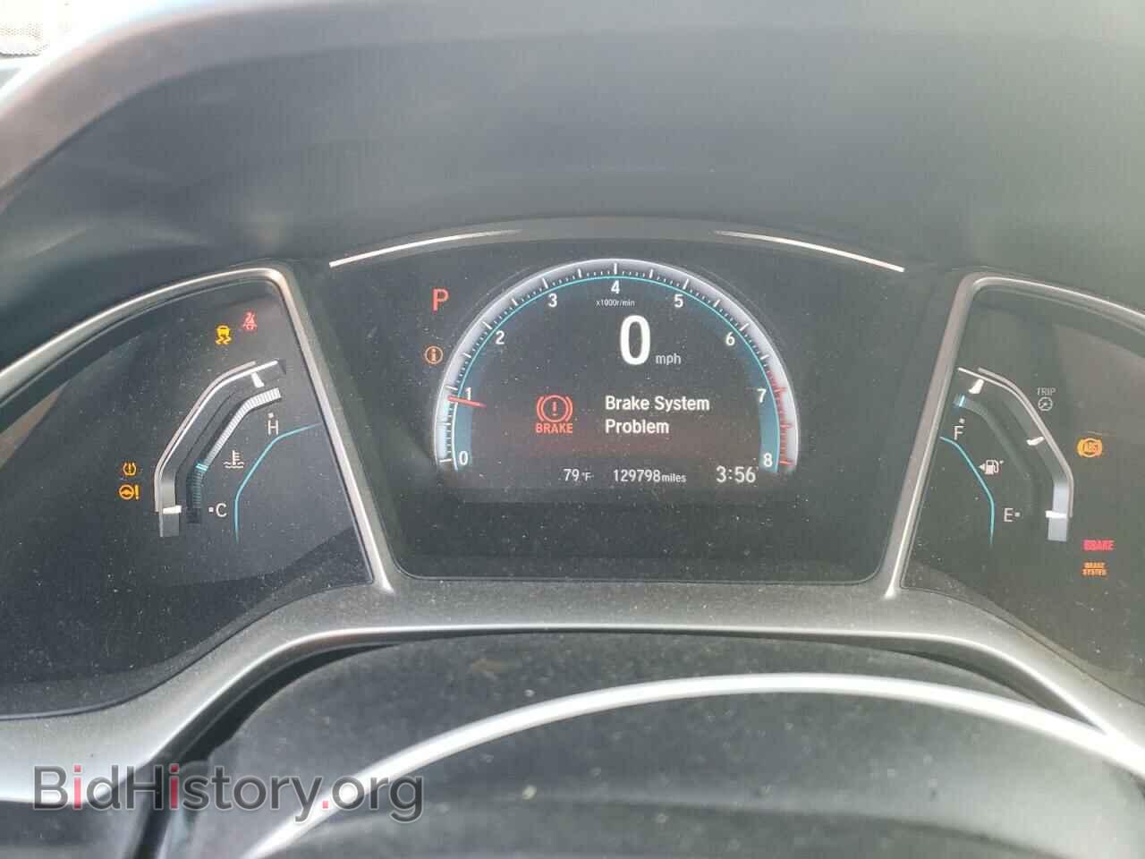 2016 HONDA CIVIC - VIN: 19XFC2F77GE094316 - Фото 9