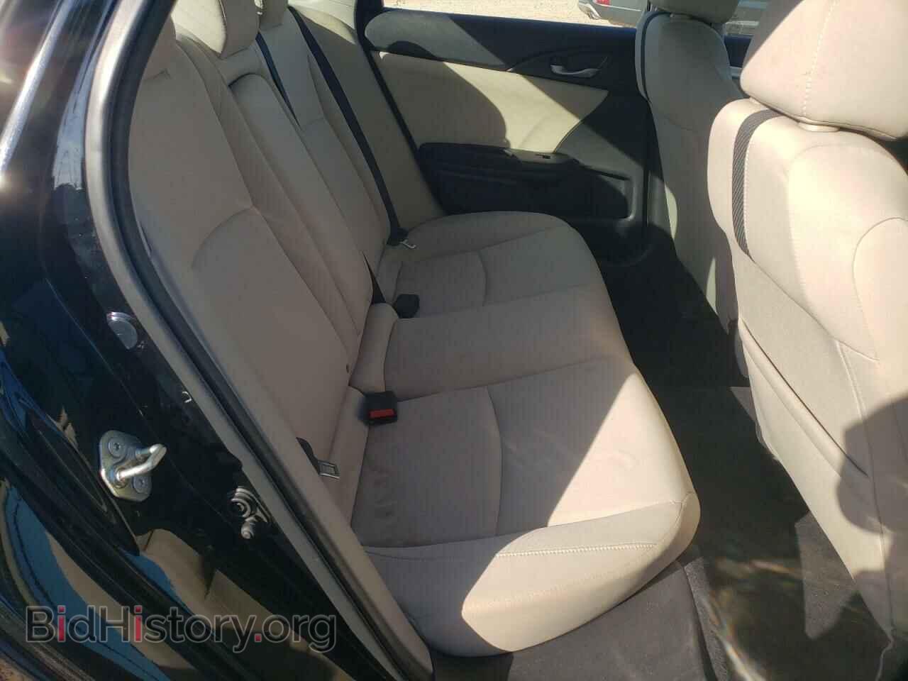 2016 HONDA CIVIC - VIN: 19XFC2F77GE094316 - Фото 10