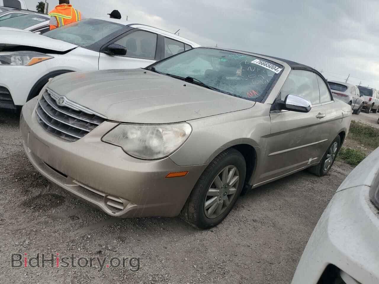 Фотография 1C3LC45K88N239353 - CHRYSLER SEBRING 2008