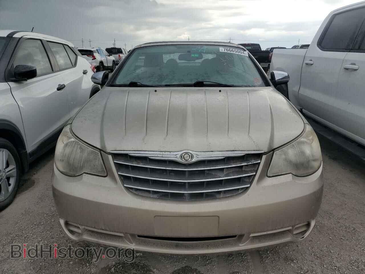 2008 CHRYSLER SEBRING - VIN: 1C3LC45K88N239353 - Фото 5