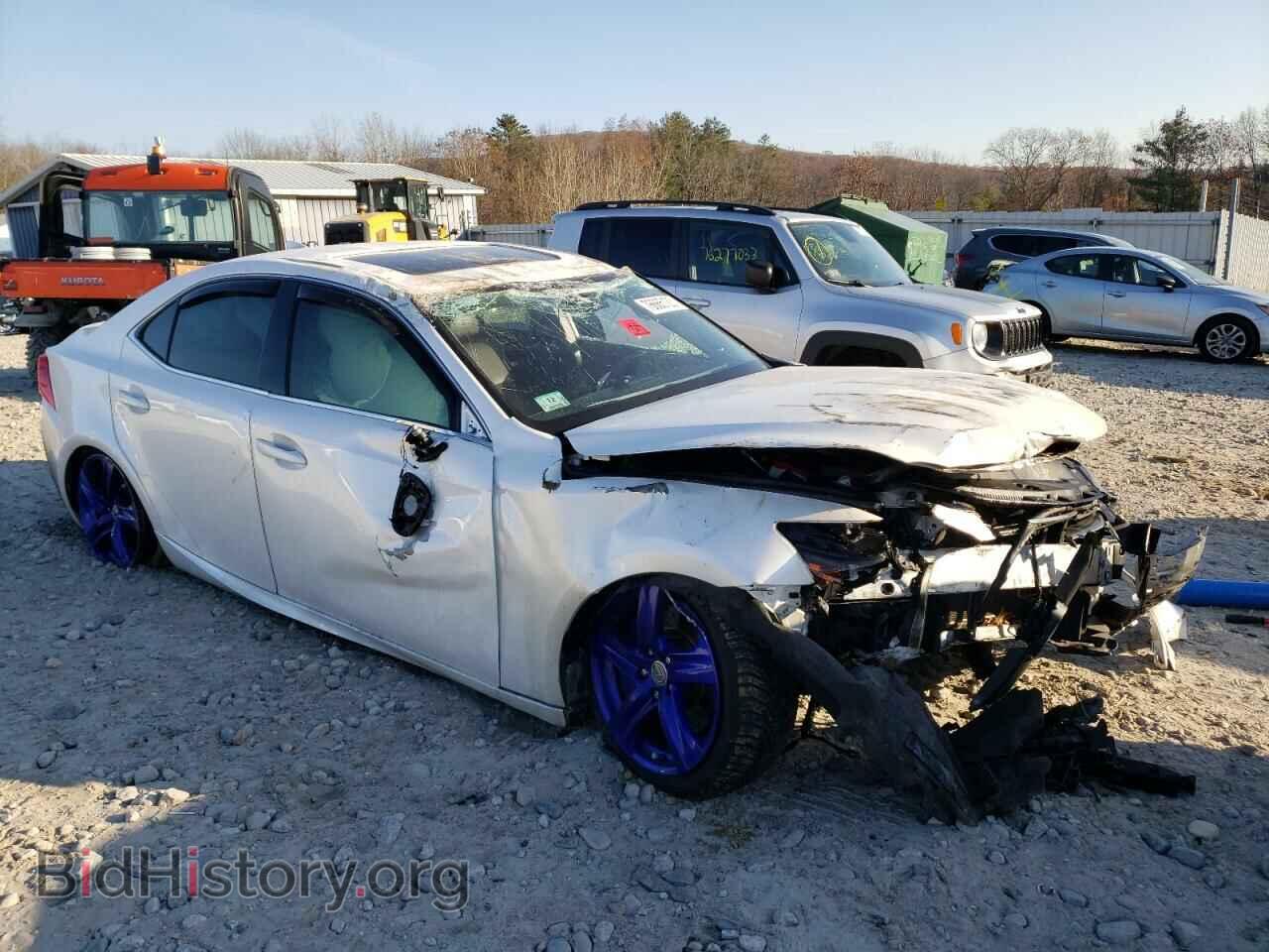 2017 LEXUS IS - VIN: JTHCM1D23H5018315 - Фото 4