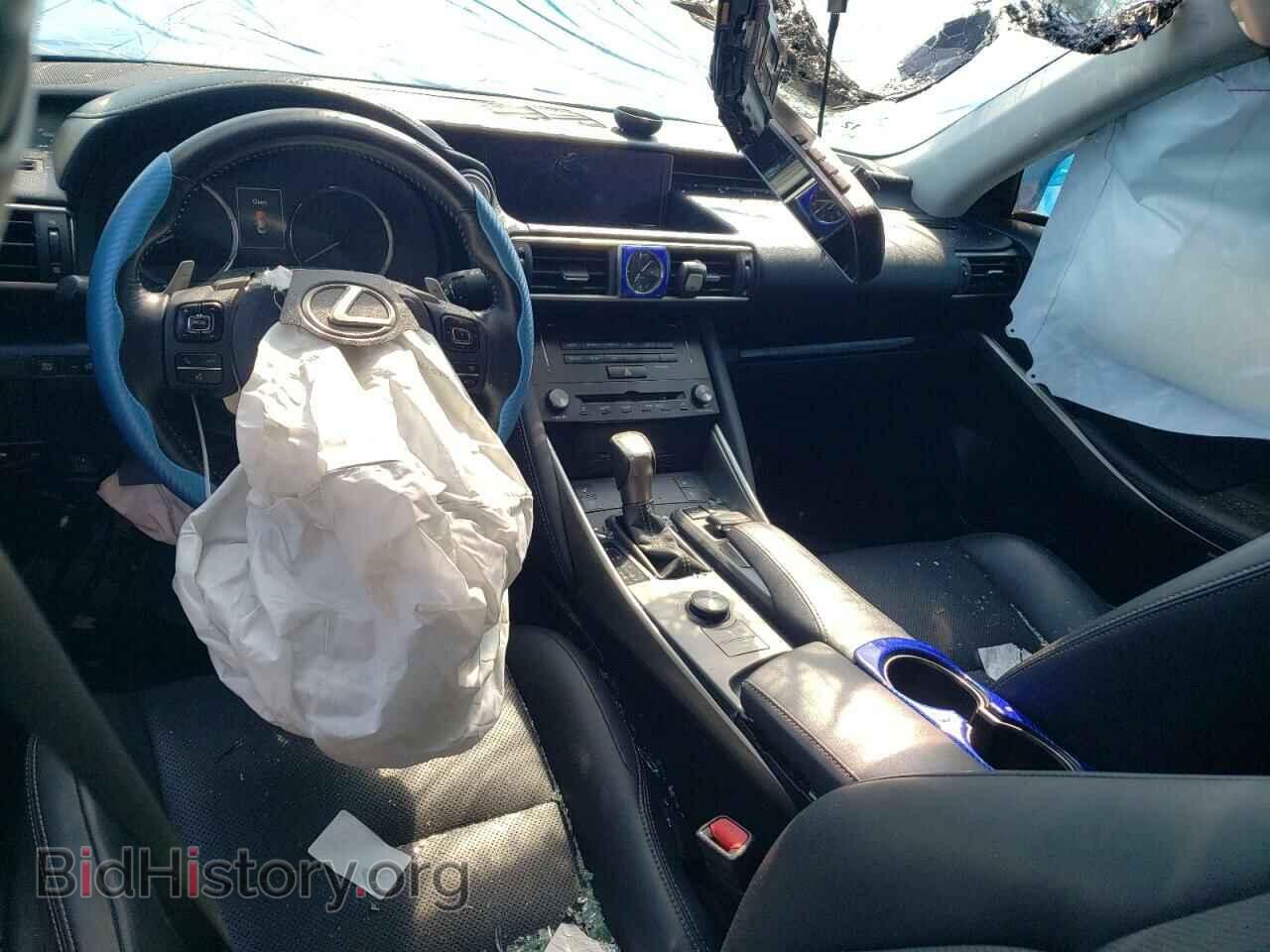 2017 LEXUS IS - VIN: JTHCM1D23H5018315 - Фото 8