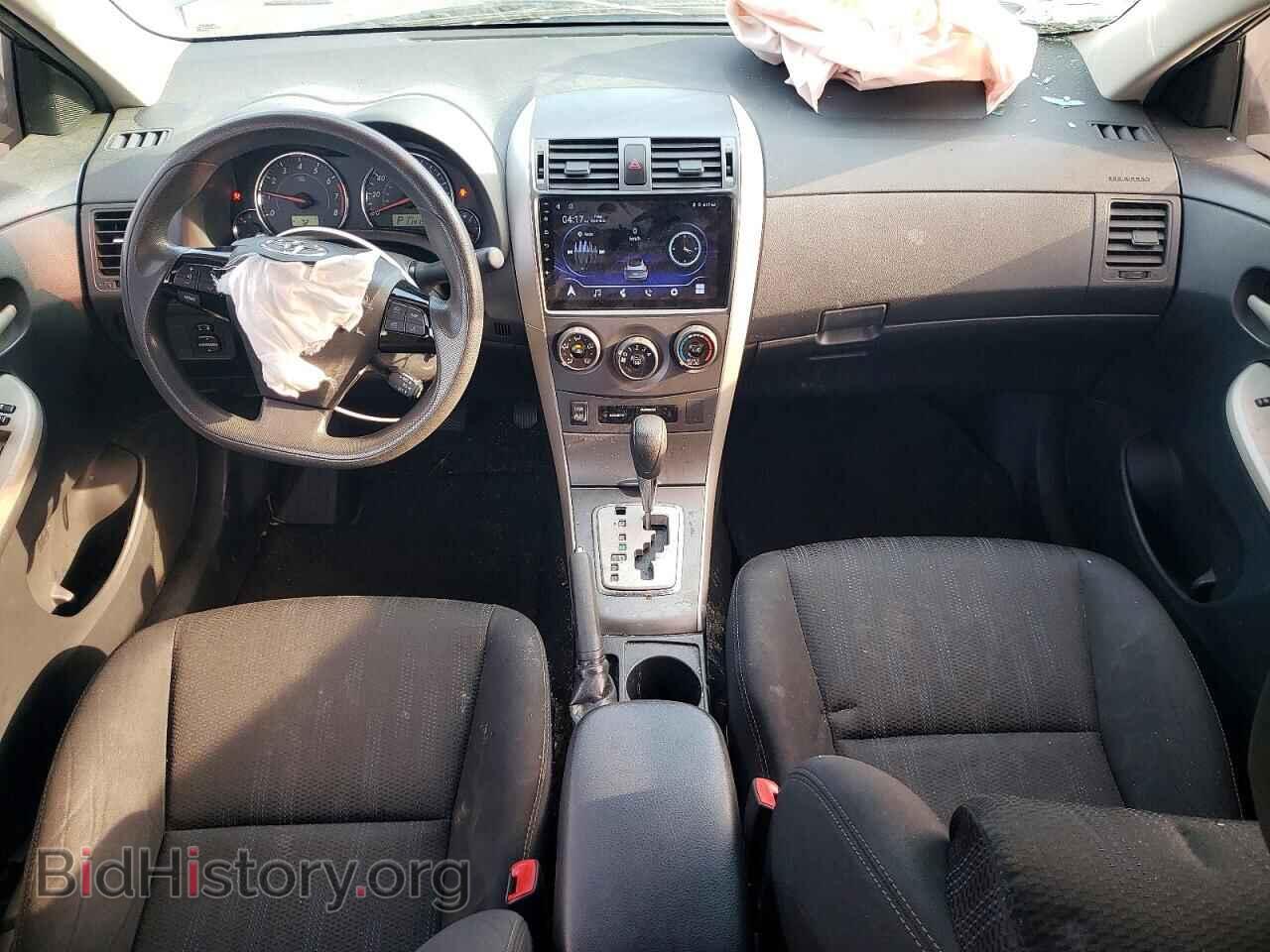 2013 TOYOTA COROLLA - VIN: 5YFBU4EE8DP116390 - Фото 8