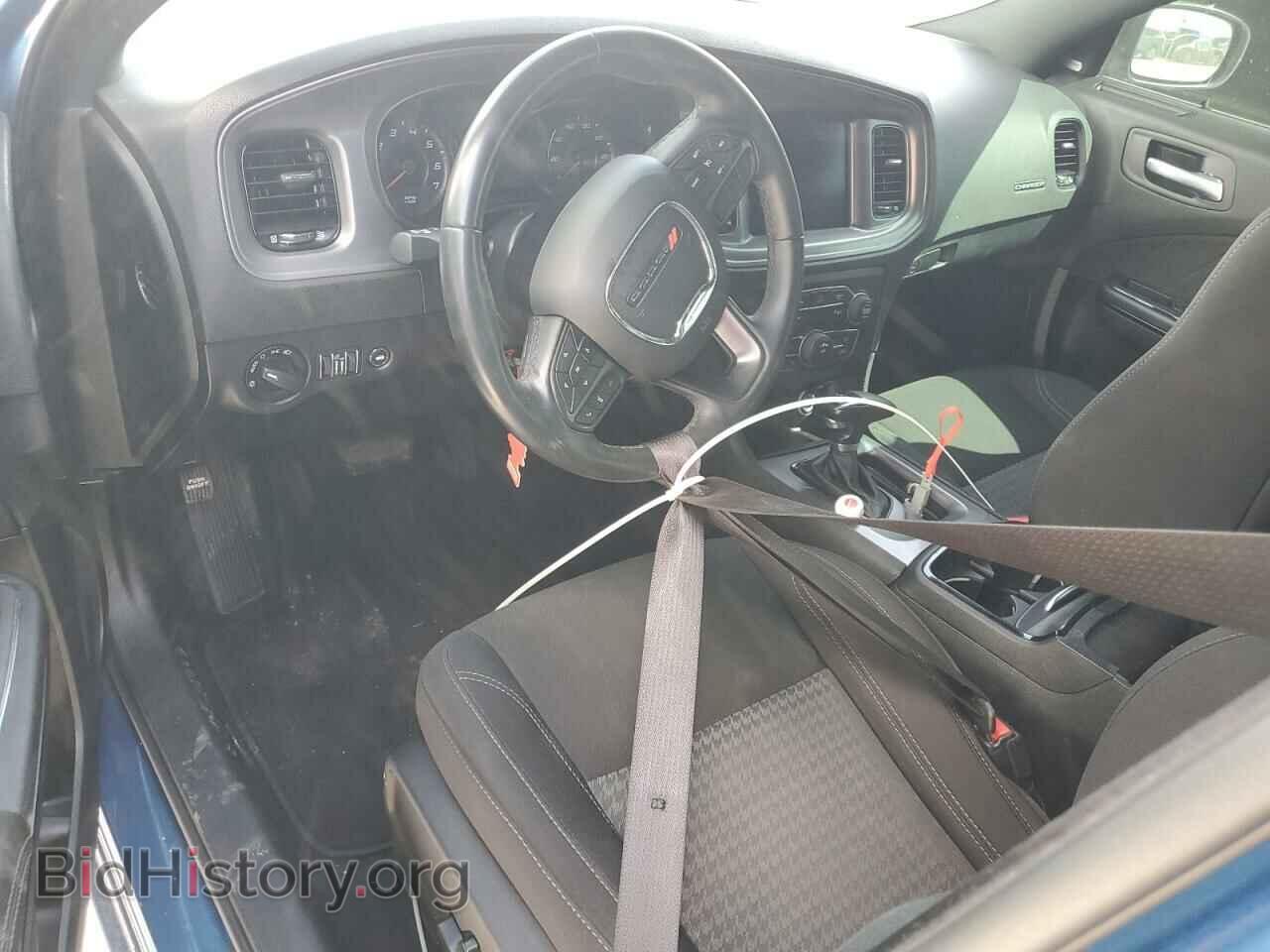 2023 DODGE CHARGER - VIN: 2C3CDXBG9PH504867 - Фото 8