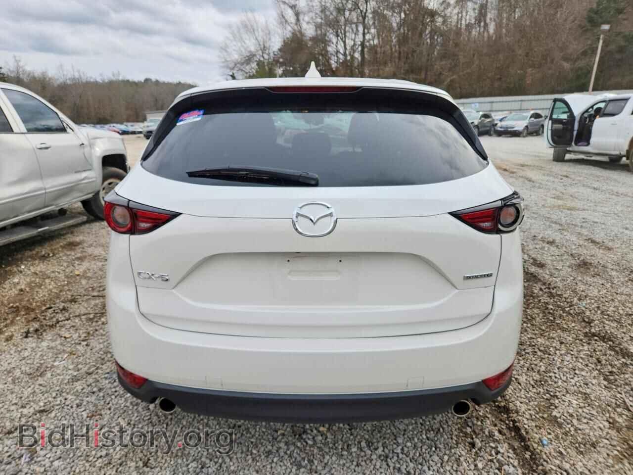 2021 MAZDA CX-5 - VIN: JM3KFADM7M1369679 - Фото 6