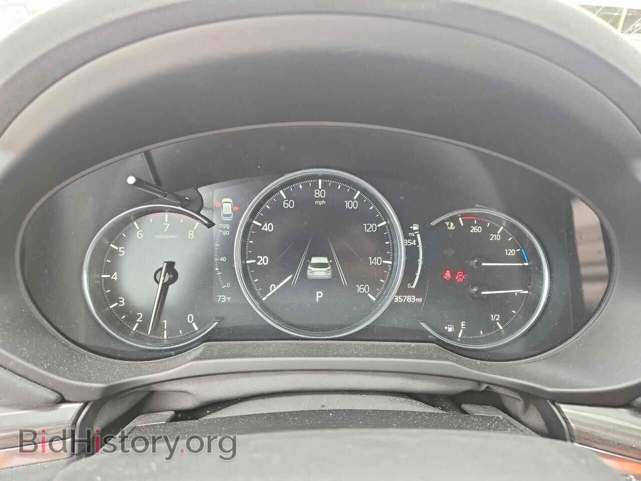 2021 MAZDA CX-5 - VIN: JM3KFADM7M1369679 - Фото 9